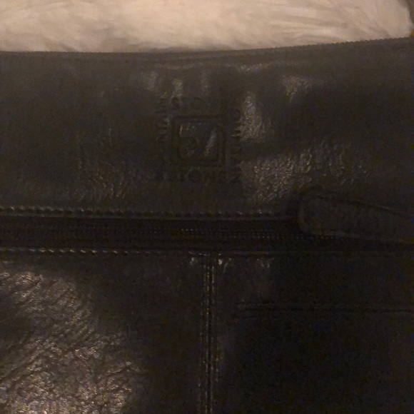 Stone mountain leather purse - Picture 3 of 4